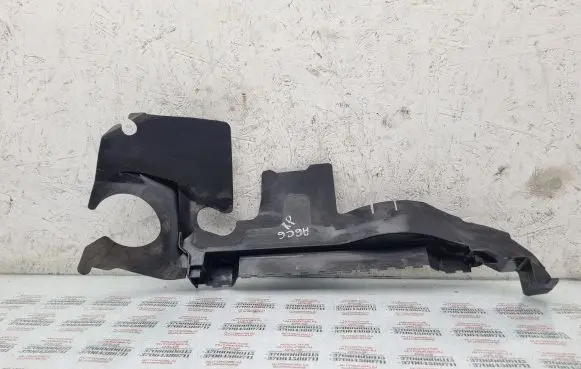 Audi A6 S6 C6 4F Intercooler air guide/duct channel 4F0121284AR