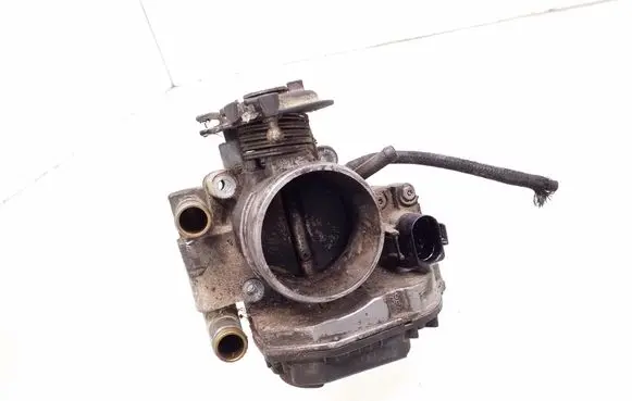 Throttle valve