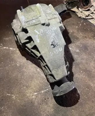 Mercedes-Benz ML W163 Front differential