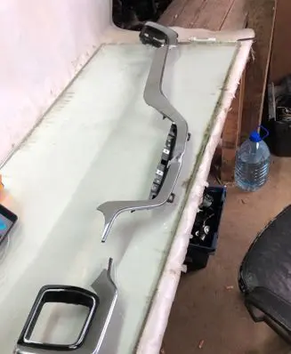 Volvo XC60 Dashboard glove box trim 31442325 32348794
