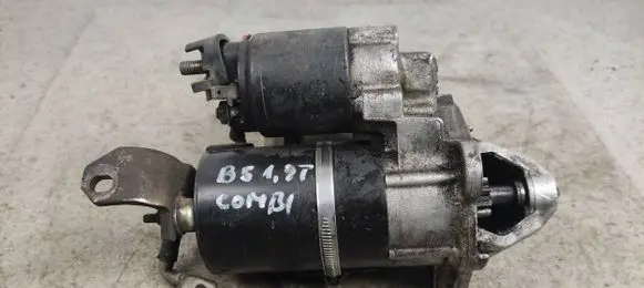 Audi A4 S4 B5 8D Starter motor