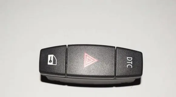 BMW 1 E81 E87 Hazard light switch 6945603