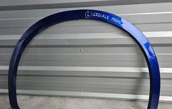 Maserati Grecale Front arch trim 
