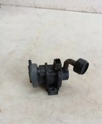 Opel Zafira A Turbo solenoid valve 09128022 4522371 4715396