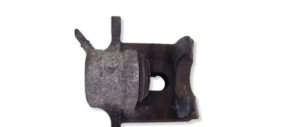 Hyundai Santa Fe Rear brake caliper 