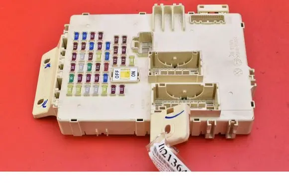 Fuse box set