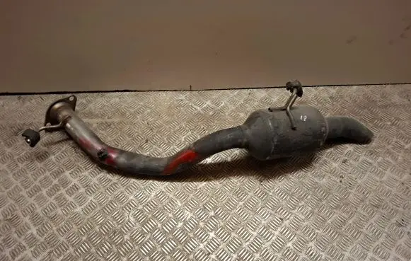 Lexus RX 450H Muffler/silencer 