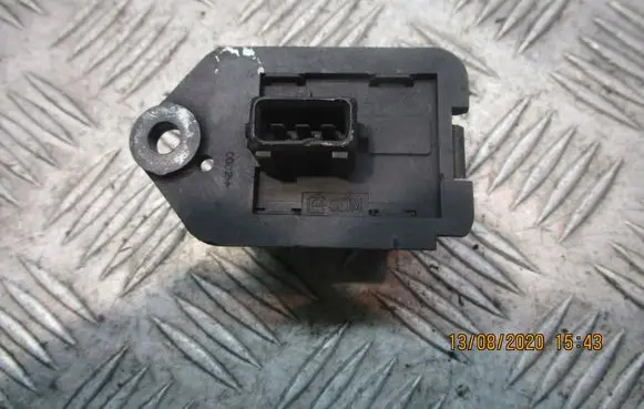 Peugeot 206 Coolant fan relay 9625293080