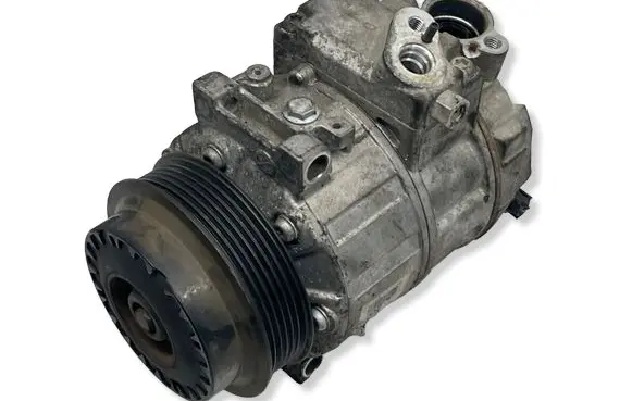 Mercedes-Benz C W204 Air conditioning (A/C) compressor (pump) A0022305011