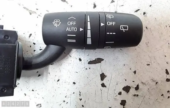Mazda CX-5 Wiper control stalk KS0417J409