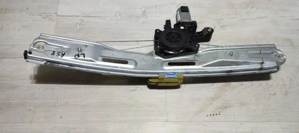 Fiat Tipo Front door window regulator with motor 00521304360 517807 200219