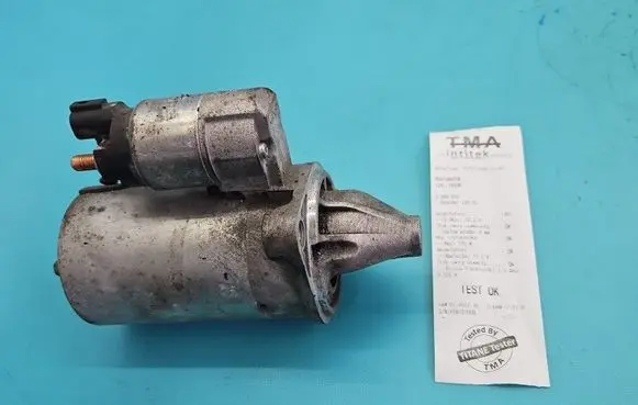 Hyundai i20 (GB IB) Starter motor 3610003101 IMPRK1569633