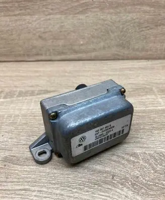 Volkswagen Touran I ESP acceleration yaw rate sensor 1K0907655B 10098503204