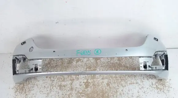 Skoda Octavia Mk4 Front bumper 5E3807221