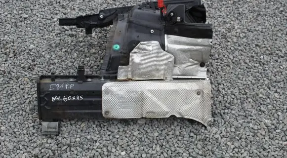 BMW 1 E81 E87 Front piece kit 