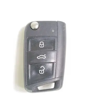 Skoda Octavia Mk3 (5E) Ignition key/card 5E0959752D