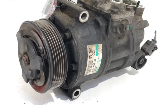 Air conditioning (A/C) compressor (pump)