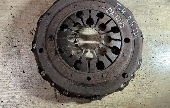 Volkswagen Transporter - Caravelle T4 Pressure plate 