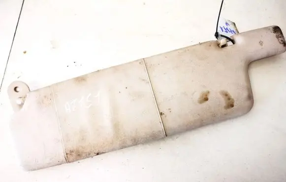 Volkswagen PASSAT B4 Sun visor 3a1857551 3a1857551a