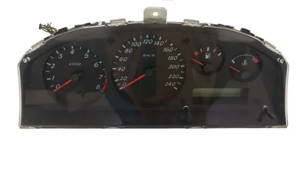 Nissan Almera N16 Speedometer (instrument cluster) BM562 1719566 3B431