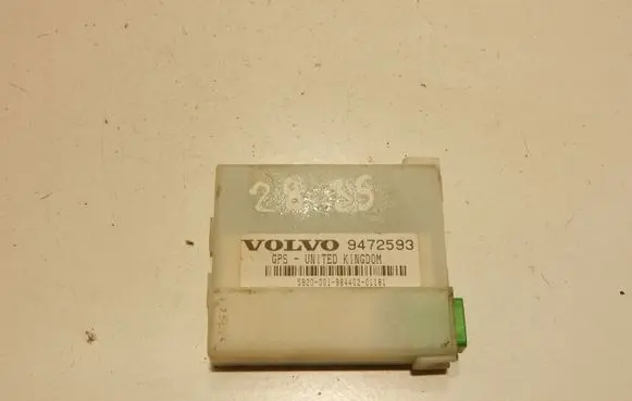 Volvo S80 Alarm control unit/module 9472593 2835