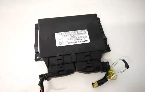 Jeep Grand Cherokee (WK) Other control units/modules p04692392ac 5wp20005ns