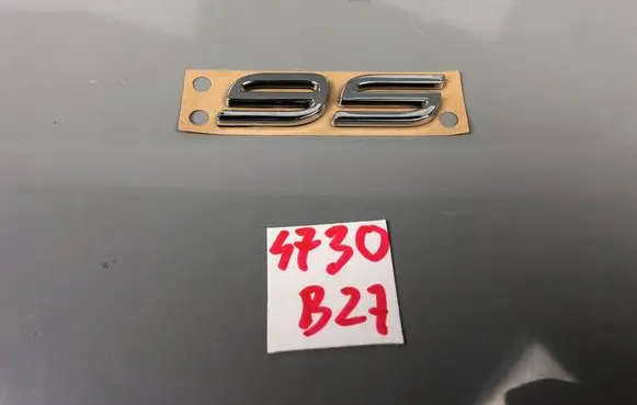 Fiat Fiorino Manufacturers badge/model letters 52052871
