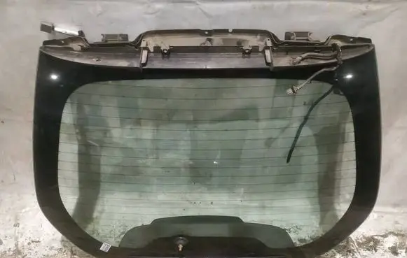 Volvo C30 Tailgate/trunk/boot lid 