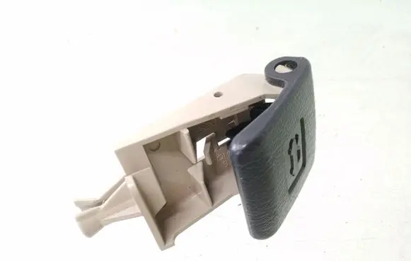 Toyota RAV 4 (XA40) Engine bonnet (hood) release handle 5363152010
