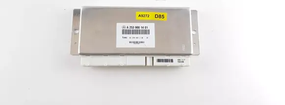 Mercedes-Benz GLC X253 C253 Suspension control unit/module A2539001401 A2C7394581200