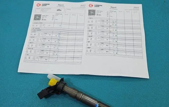 Fuel injector
