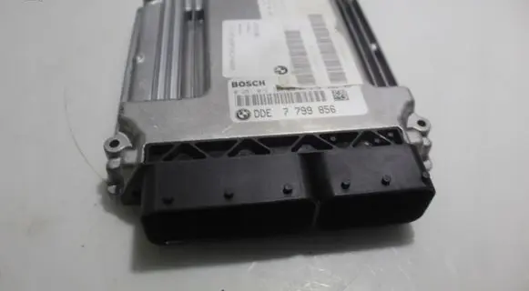 Fiat Fiorino Engine control unit/module ECU 0281012707