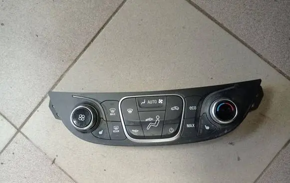 Chevrolet Volt II Climate control unit 000235226 23378118
