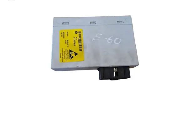 BMW 5 E60 E61 Other control units/modules 9138969 L0069008 10069008