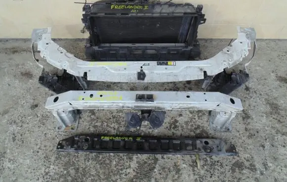 Land Rover Freelander Radiator support slam panel