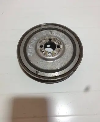 Opel Zafira B Crankshaft pulley 2782295330121