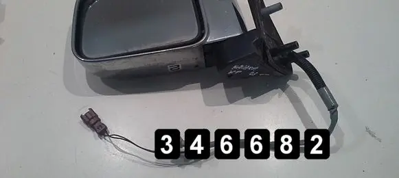Nissan Navara D22 Front door electric wing mirror