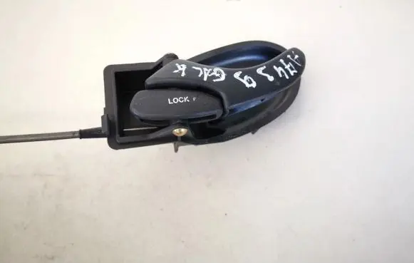Ford Focus Rear door interior handle xs41a22601ak xs41-a22601-ak