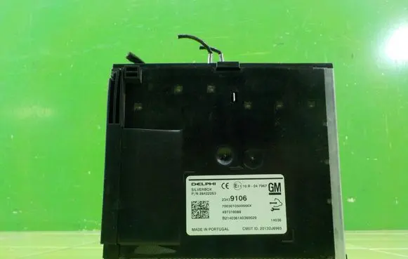 Opel Insignia A Central body control module 28422263