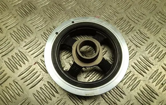 Hyundai Kona II Crankshaft pulley