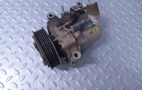 Citroen Berlingo Air conditioning (A/C) compressor (pump) 9810349980 9808860080