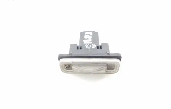 Mercedes-Benz SLK R171 Number plate light A2118200756