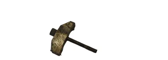 Honda Accord Fuel Injector clamp holder NOCODE