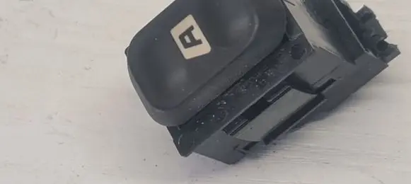 Peugeot 607 Electric window control switch