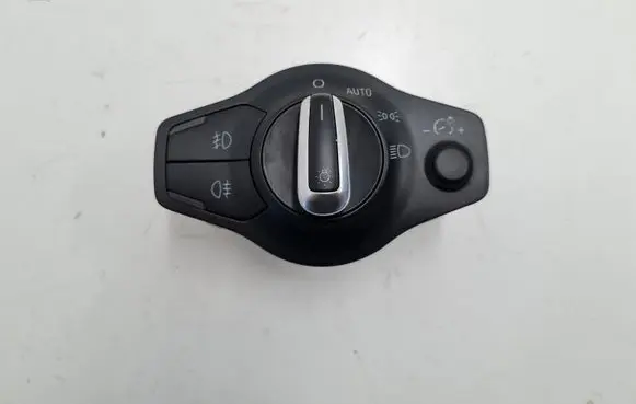 Audi A5 8T 8F Light switch 4F5827505D