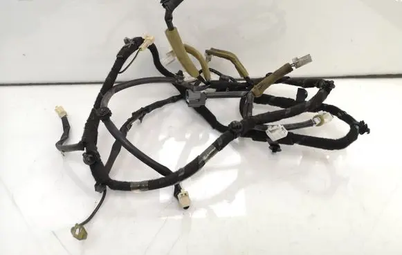 Mazda 6 Tailgate/trunk wiring harness GS2A67060A