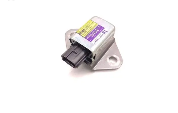 Toyota Land Cruiser (J120) Airbag deployment crash/impact sensor 89833-60010 187900-0472