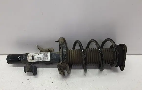 Volvo V40 Front shock absorber with coil spring