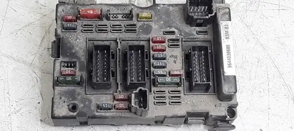 Peugeot 406 Comfort/convenience module 9644038680 BSMB3