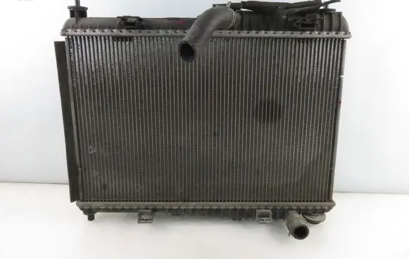 Ford Fiesta Coolant radiator 